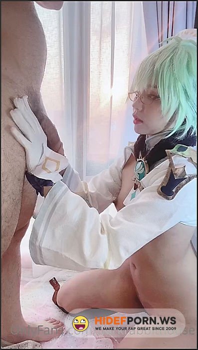 DarkRabbitHouse, HunnyBunny, Thai Asian Teen Cosplay Blowjob POV Sextape Video Leaked [SD 1080p] - 2025