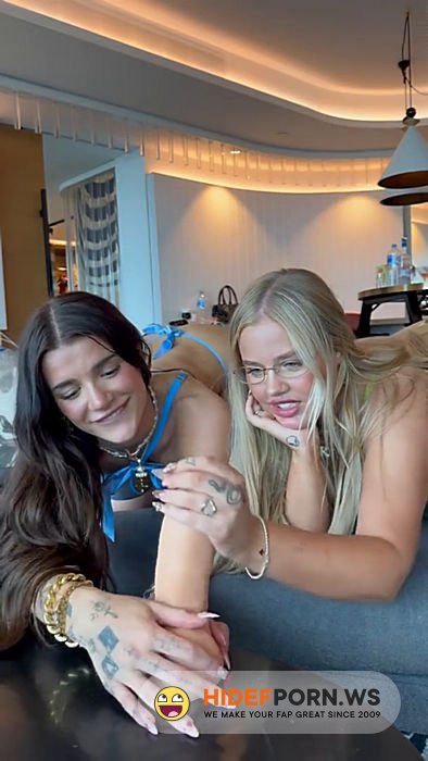 Kayla Jade East, Arikytsya, Two BBW Hot Babes Dildo Stroking Video Leaked [SD 1080p] - 2025