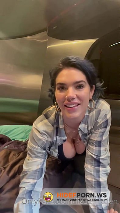 Lizbeth Eden @lizbetheden  Camping BJ [SD 1080p] - 2025