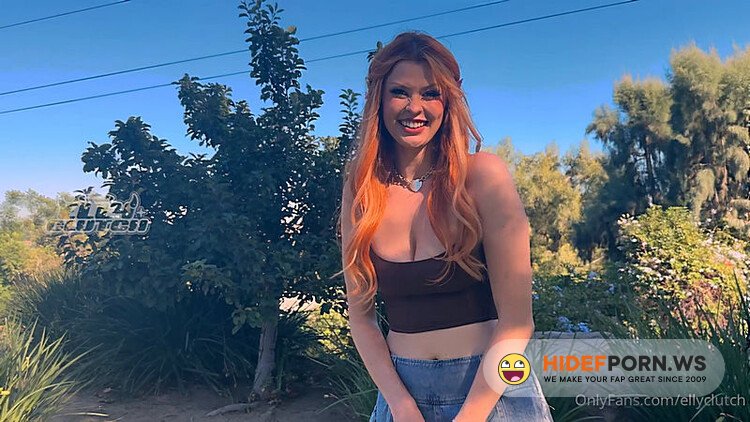 Elly Clutch @ellyclutch  First Date Outdoor Fuck With @jakknife [FullHD 1080p] - 2025