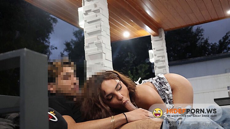 Layla Deline @layladeline  Outdoor Sextape B G [FullHD 1080p] - 2025