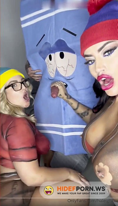 Haleigh Cox @haleighcox  PPV Hallowen Fuck [SD 1048p] - 2025