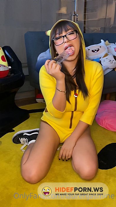 Lauren Jasmine @laurenjasmine  POV Pikachu [SD 1920p] - 2025