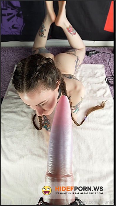 POV GIANT DILDO 4 [SD 720p] - 2025