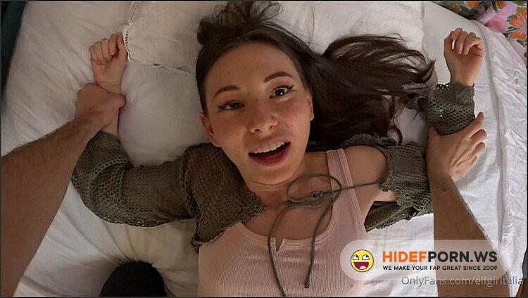 Elfgirltalia Girlfriend Experience 1080p [FullHD 1080p] - 2025
