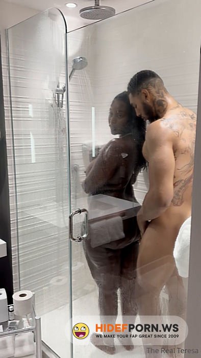 Teresa Lavae @teresalav  Custom Shower B G [SD 720p] - 2025