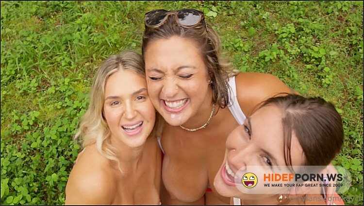 Kayci  3 Girls 1 Dick And a Messy Facial [FullHD 1080p] - 2025