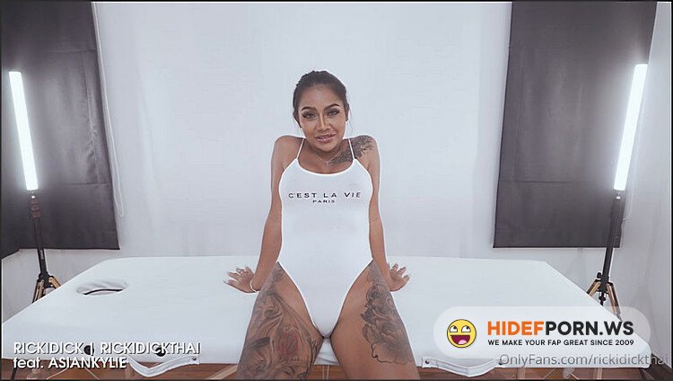 RickiDick And Asian Kylie  Fun With Oil  Creampie Edition [FullHD 1080p] - 2025