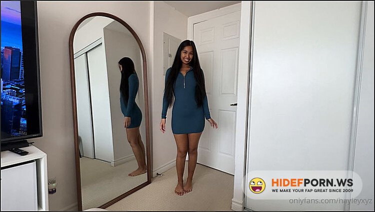 Hayleyxyz @hayleyxyz  Would You Fuck Me On The First Date [FullHD 1080p] - 2025