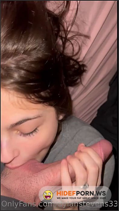Cutie Kinsley Alyse Sucks Boyfriend s Cock 1080p [SD 1080p] - 2025