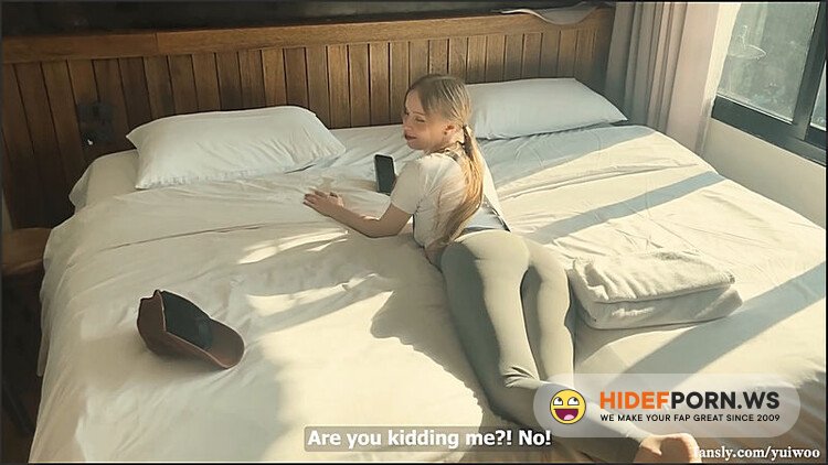 Stepson Came To His Stepmother To Fuck Her In a Shared Hotel Roo [FullHD 1080p] - 2025
