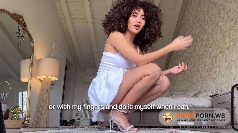 Onlyfans - Beatrice Segreti Beasecrets, Bea Secrets, Bea Secrets [FullHD 1080p]