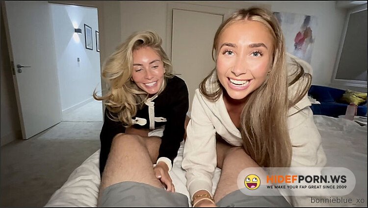 Lily Phillips And Bonnie Blue  Fucking Threesome [FullHD 1080p] - 2025