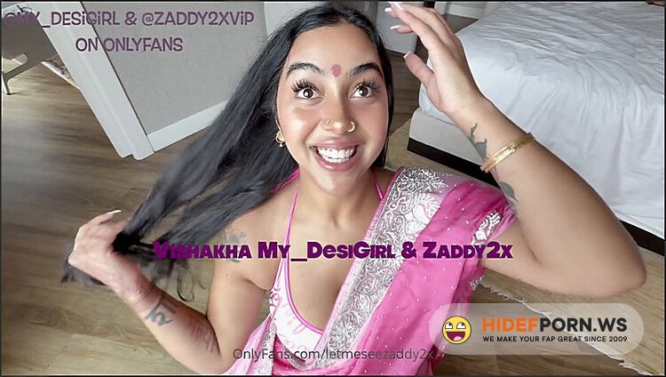 Onlyfans - My Desi Girl 1080p [FullHD 1080p] - 2025