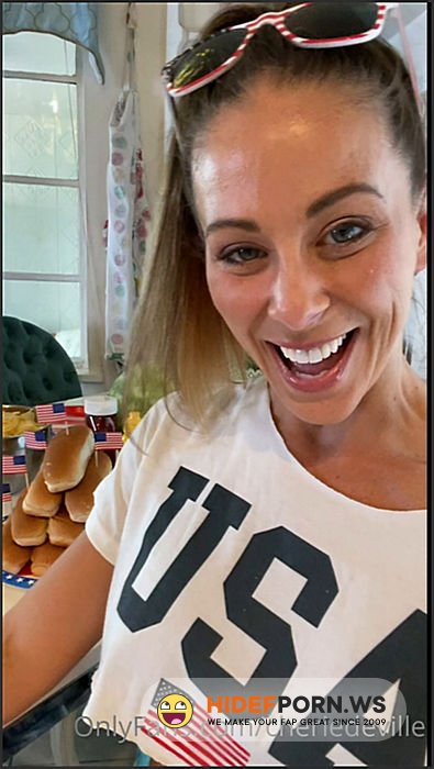 Cherie Deville  Blowjob In The Kitchen POV [SD 720p] - 2025