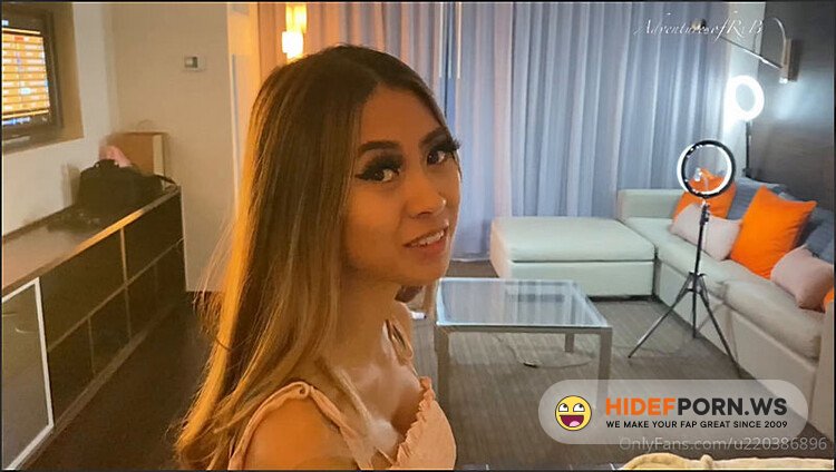 Onlyfans - Jamie Luna @collegecreampiecutie  My First Ever Sextape BG [HD 720p] - 2025
