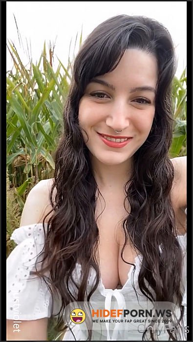 Onlyfans - Just Violet Takes Off Her Dress 1440p [SD 1440p] - 2025