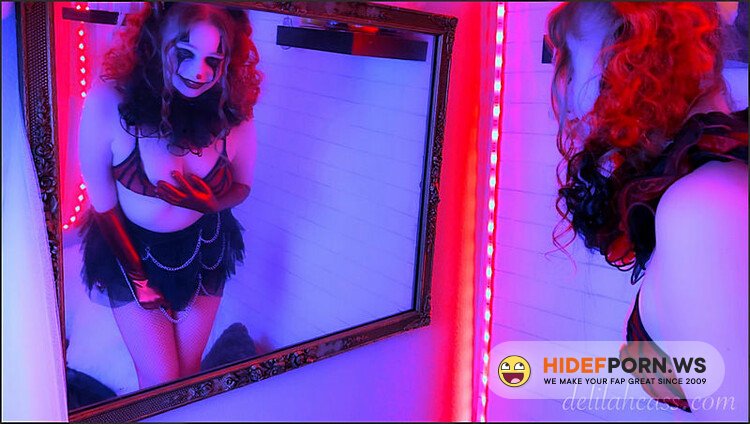 Onlyfans - Delilah Cass Kinky Clown Girl BJ Amp Facial [FullHD 1080p] - 2025