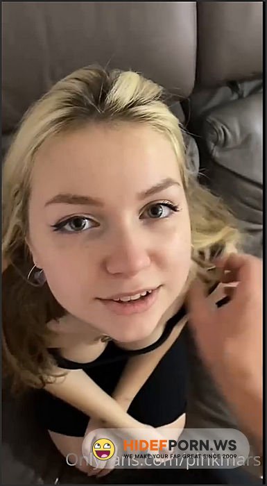 Onlyfans - Pinkmars Sucking Dick 1080p [SD 1080p] - 2025