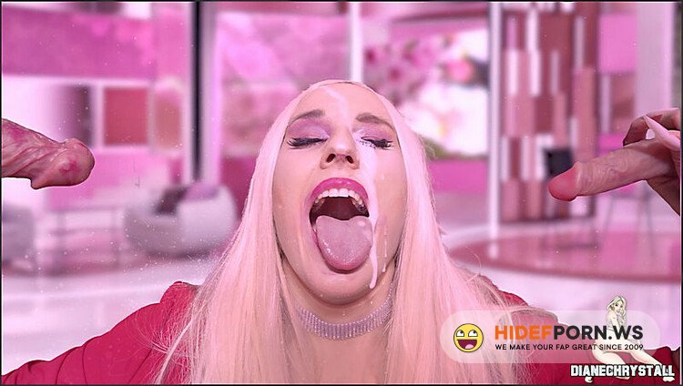 Onlyfans - Diane Chrystall – Bimbofication Transformation Boob Growth [FullHD 1080p] - 2025