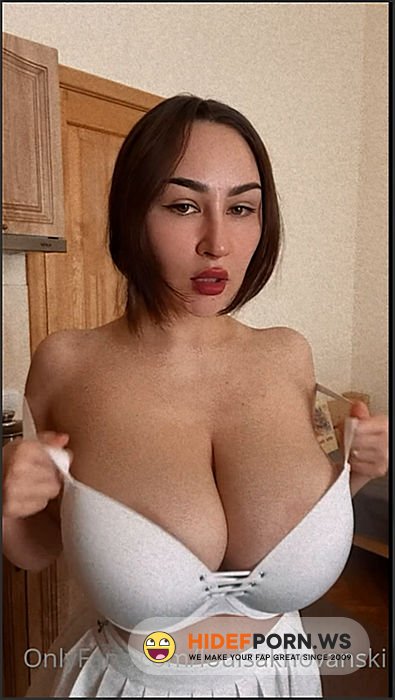 Onlyfans - Louisa Khovanski @louisakhovanski   White Lingerie [SD 720p] - 2025