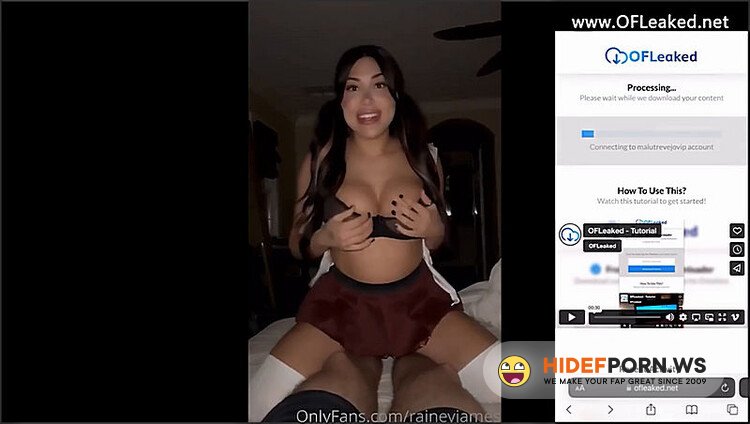 Onlyfans - Rainey James Sex Tape 720p [HD 720p] - 2025