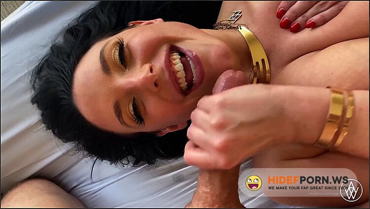 Onlyfans - Angela White  Anal [HD 720p] - 2025