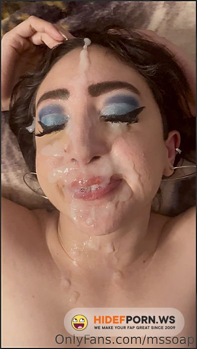 Onlyfans - Mssoap  20230317 Huge Facial Holy Shit He Shot So Far It Flew Past My Head 2 [SD 1920p] - 2025