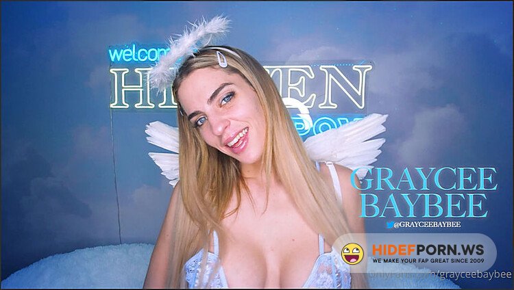 Onlyfans - Graycee Baybee – Peen Worshiping With My Slut Mouth – No Mercy Throat Fuck [FullHD 1080p] - 2025