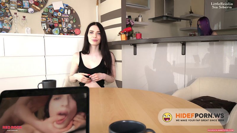 Onlyfans - Hot Threesome With Stepsister And Girlfriend  RedRock and SiaSiberia and Reislin Creampie and Rimming Red Rock [FullHD 1080p]