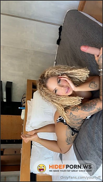 Onlyfans - Yourtyff  20240623 A Gift For You Babe [SD 1280p] - 2025