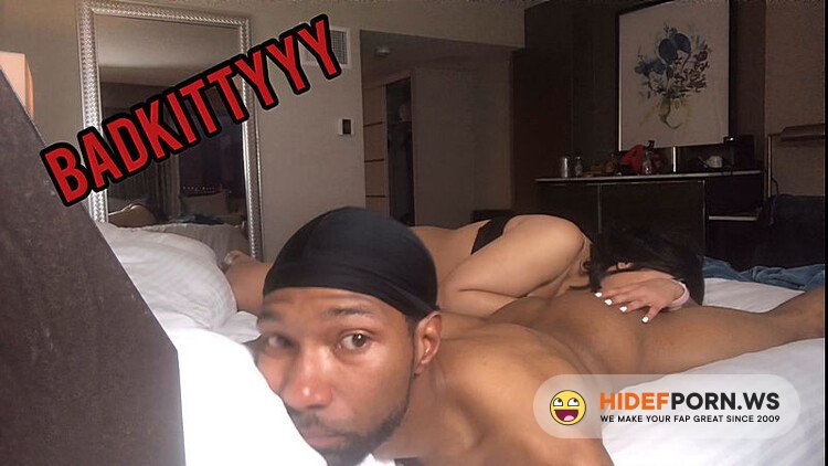 Onlyfans/ManyVids - Mrthroatmonster  Badkittyyy Ate My Ass For Breakfast [FullHD 1080p] - 2025