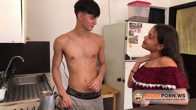 Onlyfans - AMATEUR HOMEMADE SEX WITH MY BRUNETTE NEIGHBOR, SHE TOLD ME THAT SHE WANTED ME TO KISS HER BEAUTIFUL ValentinaHot10 [FullHD 1080p]