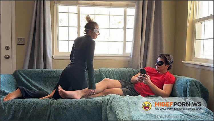 Onlyfans - Sabrinamax  20250221 Letting Hubby Reclaim My Creampied Used Pussy [FullHD 1080p] - 2025