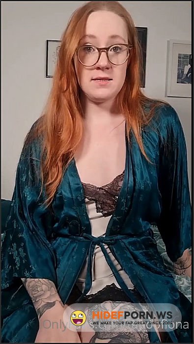 Onlyfans - Fiona Dagger – Bedtime Cummies With Mummy [SD 960p] - 2025