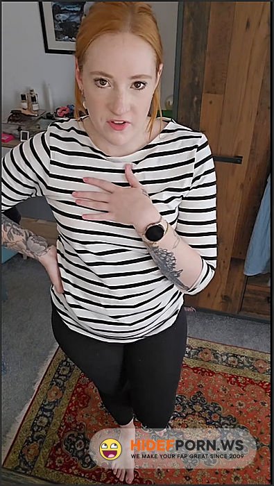 Onlyfans - Fiona Dagger – Mom Sees Your Huge Cock [SD 960p] - 2025