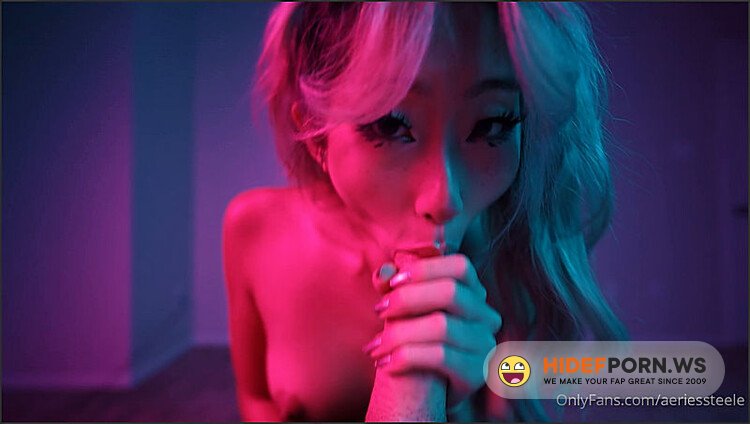 Onlyfans - Aeries Steele @aeriessteele  Handjob  Blowjob PPV [FullHD 1080p] - 2025