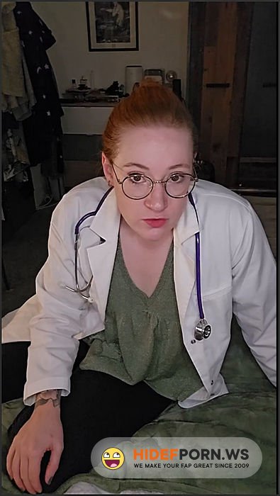 Onlyfans - Fiona Dagger – Doctor Mom Sucks Your Cock [SD 960p] - 2025