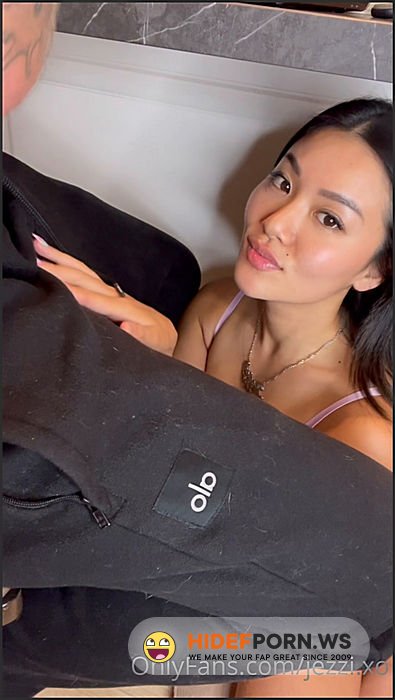 Onlyfans - Babyjey @jezzi Xo  My Longest Blowjob [SD 1920p] - 2025