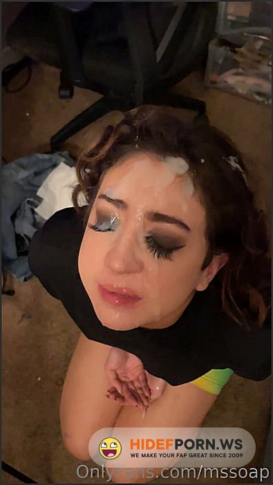 Onlyfans - Mssoap  20230526 Cum Covering My Whole Forehead @mr 2 Soap52 [SD 1920p] - 2025