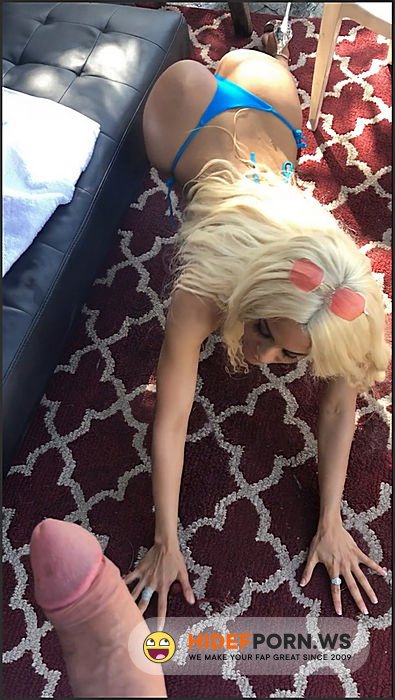 Onlyfans - Luna Star Latina Blowjob 1440p [SD 1440p] - 2025