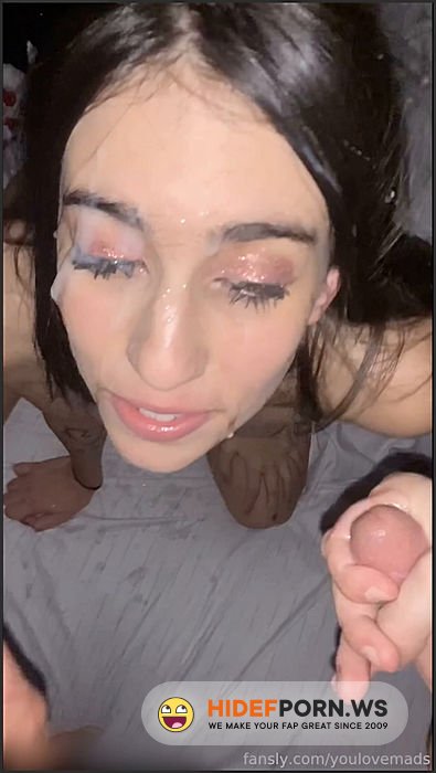 Onlyfans - Youlovemads  20210901289206622851440640 PPV Double Facial 3 [SD 2154p] - 2025
