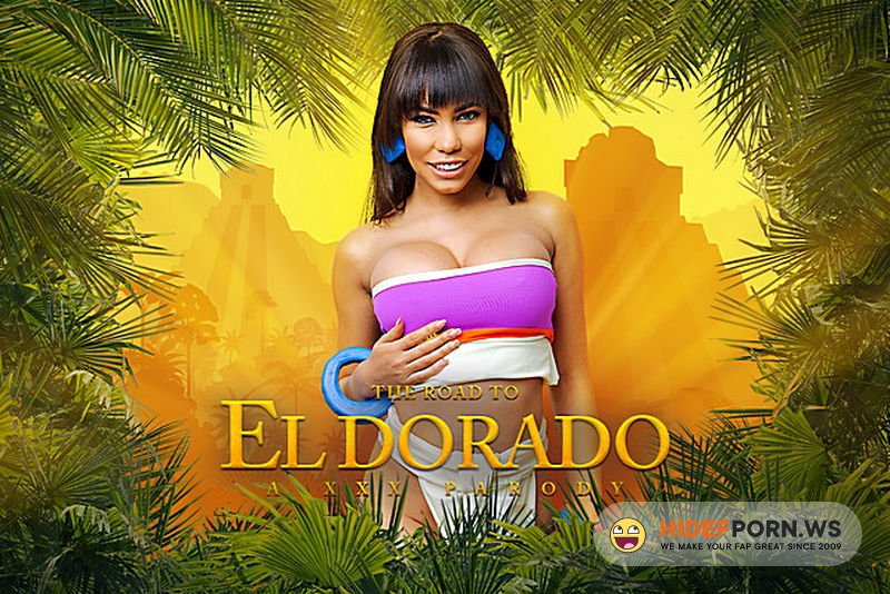 vrcosplayx.com - The Road To El Dorado A XXX Parody: Gia Milana [2K 1440p]
