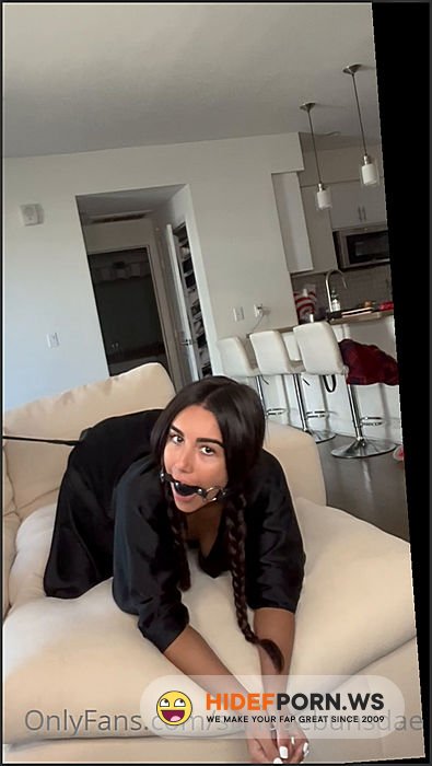 Onlyfans - Mia Falls @sundaebunsdae  Submissive Sextape [SD 1280p] - 2025