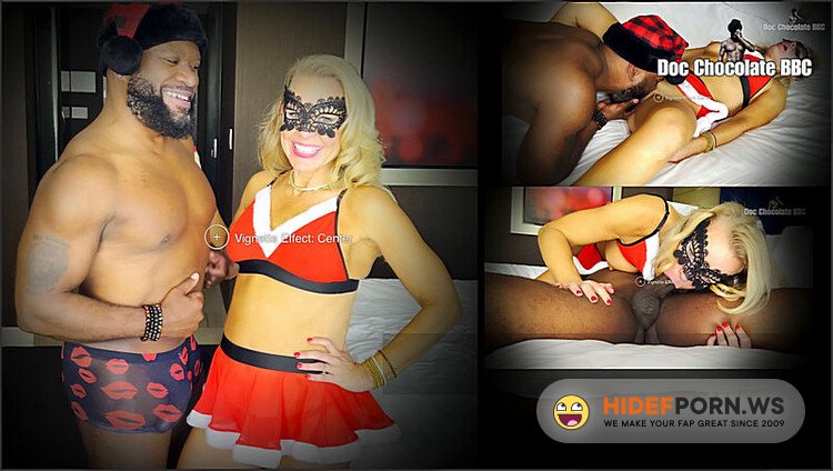 Onlyfans - Doc Chocolate Chocolate Santa BBC Fucks Samantha [FullHD 1080p] - 2025