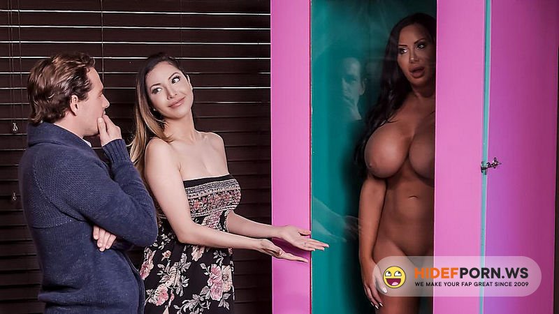 BrazzersExxtra.com/Brazzers.com - Free For All Fuck  : Sybil Stallone [HD 720p]