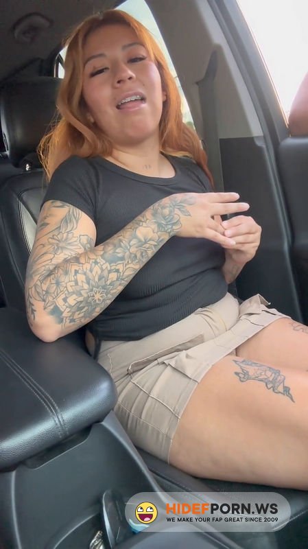 Onlyfans - STRANGER CUM IN MY WIFE S VAGINA ON THE STREET Tifanny Manson7 [SD 1924p]