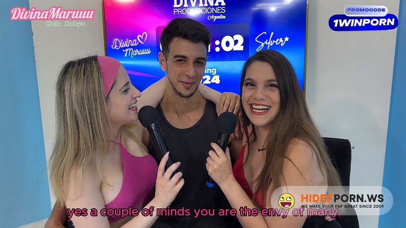 Onlyfans - Emma Kaisen s First Porn Casting With DivinaMaruuu  English Subtitled DivinaMaruuu [FullHD 1080p]