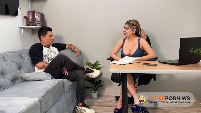 Onlyfans - Does Size Matter SHAIRA, The Sex Psychologist, Attends To Tiba, a Patient With a Small Penis ShairaPsychosex [FullHD 1080p]