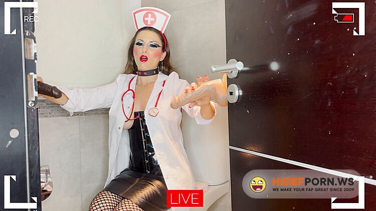 Onlyfans/ManyVids - Rebecca De Winter – Night Shift Nurse – Full Movie [UltraHD 4K 2160p] - 2025